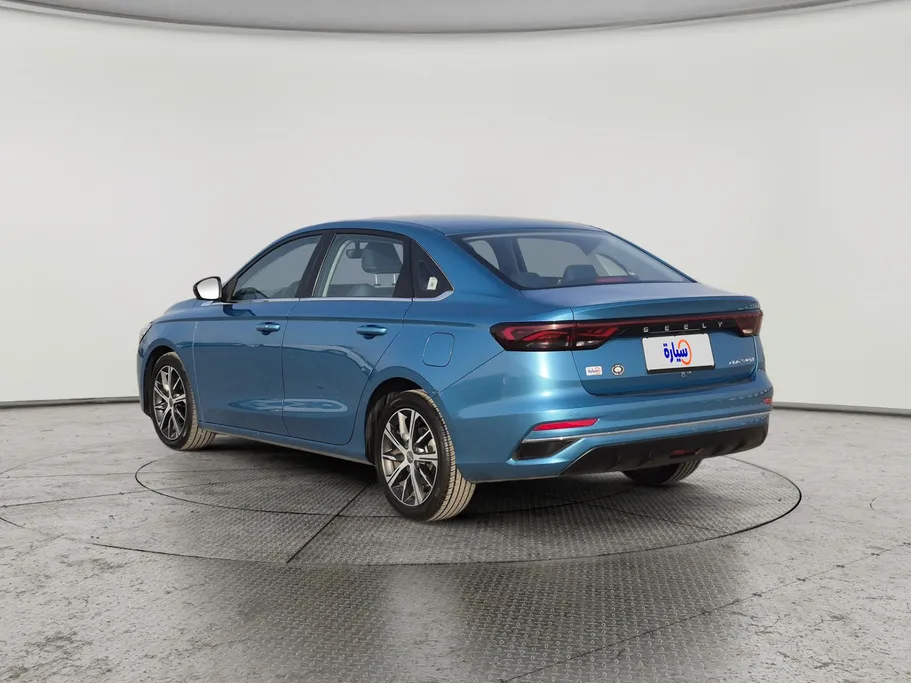 2023 Geely Emgrand GF 