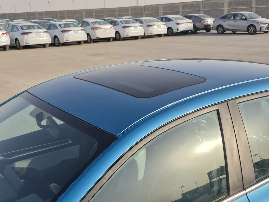 2023 Geely Emgrand GF 