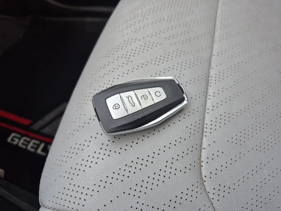 2023 Geely Emgrand GF 