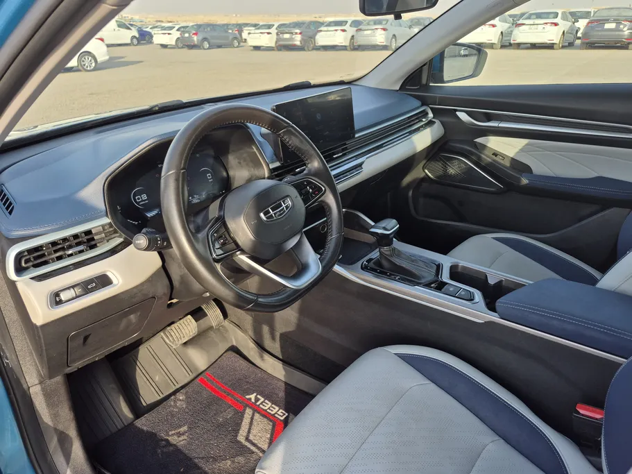 2023 Geely Emgrand GF 