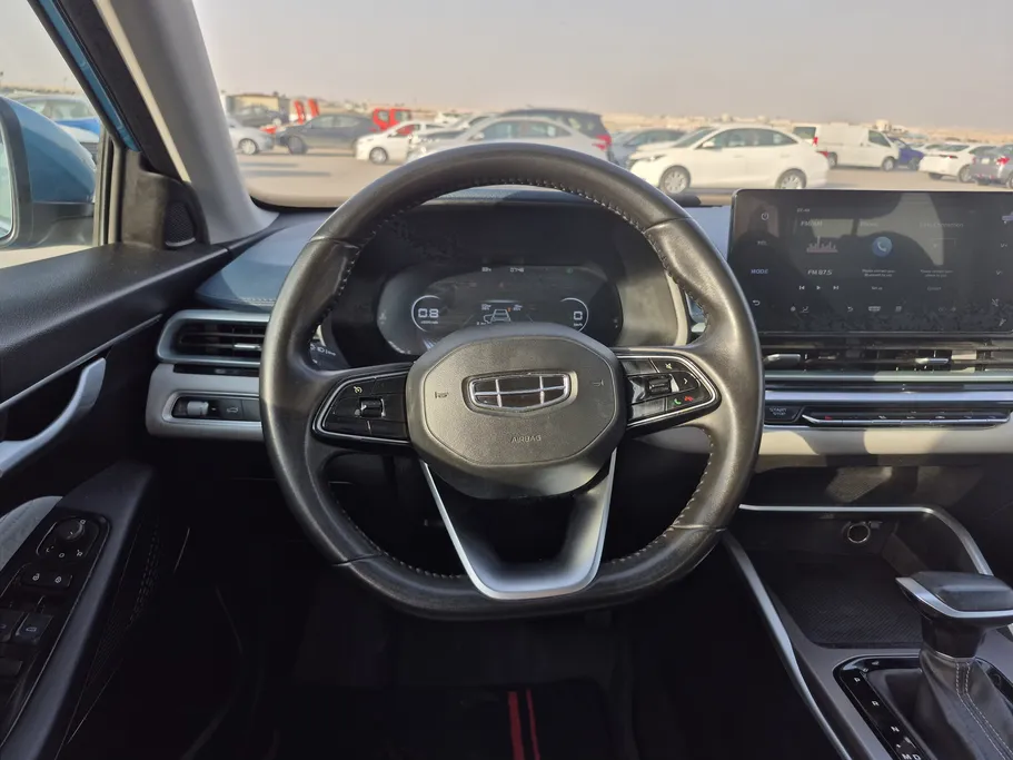 2023 Geely Emgrand GF 