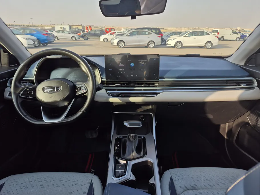 2023 Geely Emgrand GF 