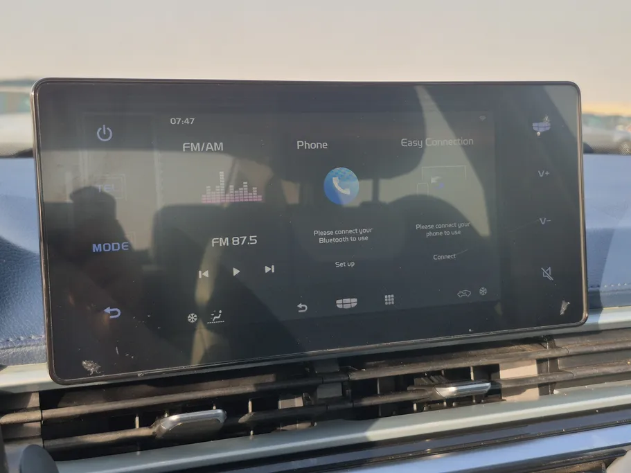 2023 Geely Emgrand GF 