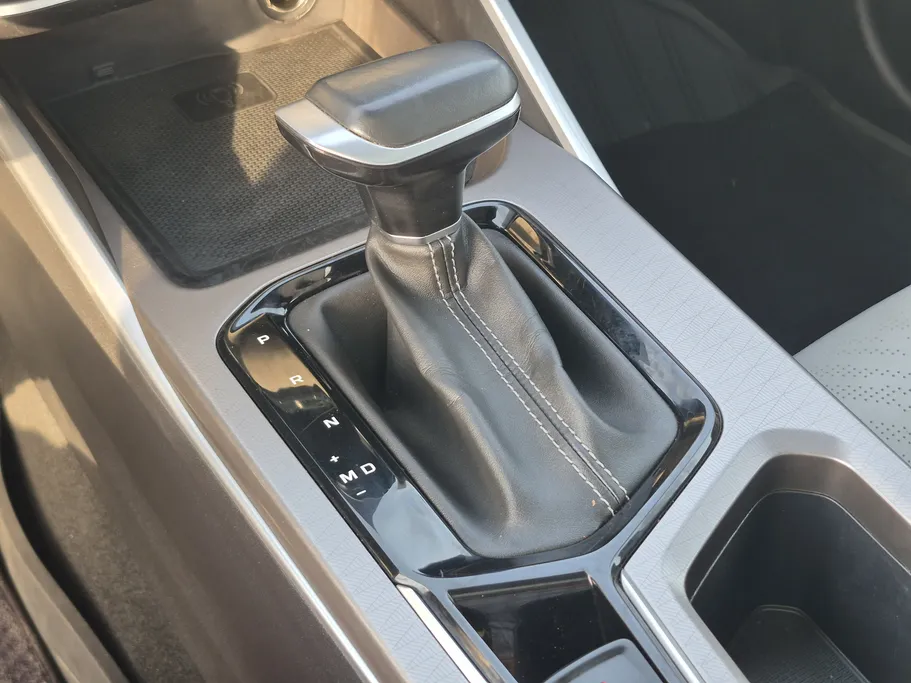 2023 Geely Emgrand GF 