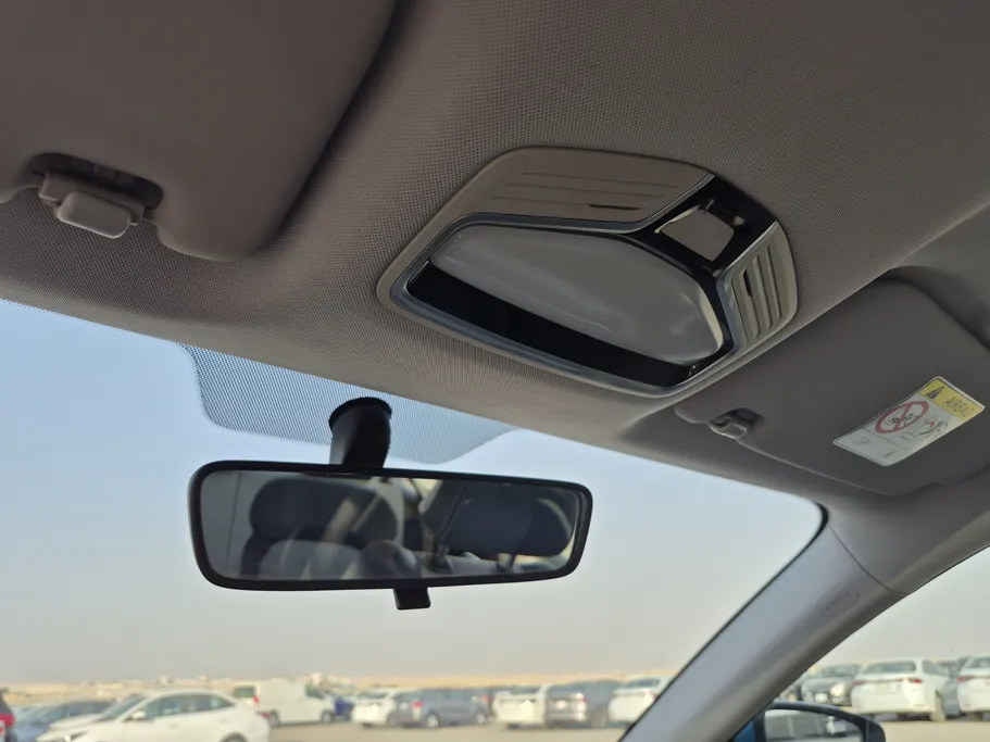 2023 Geely Emgrand GF 