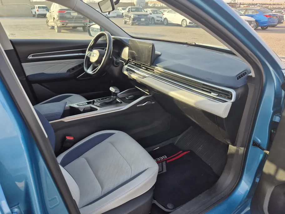 2023 Geely Emgrand GF 