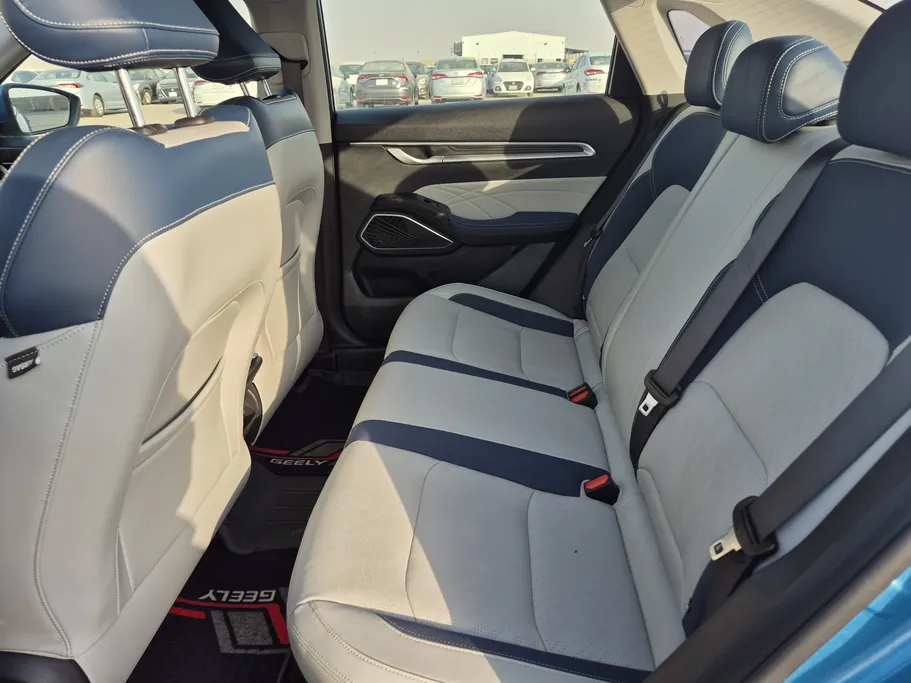 2023 Geely Emgrand GF 