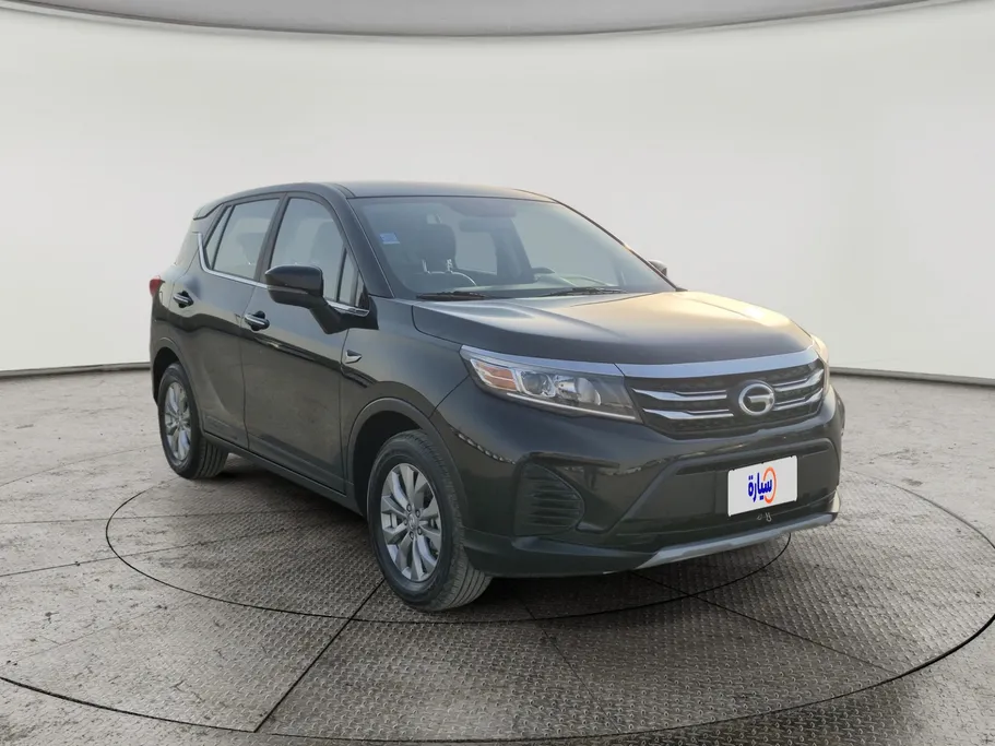 2023 GAC GS3 GS 