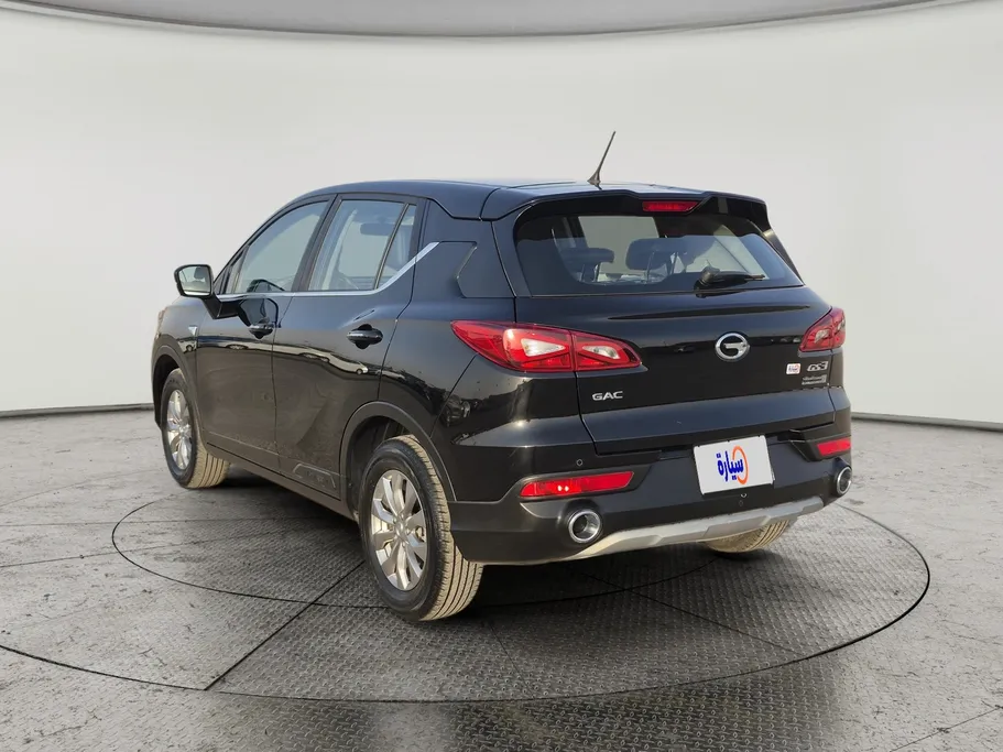 2023 GAC GS3 GS 