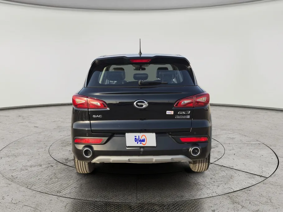 2023 GAC GS3 GS 