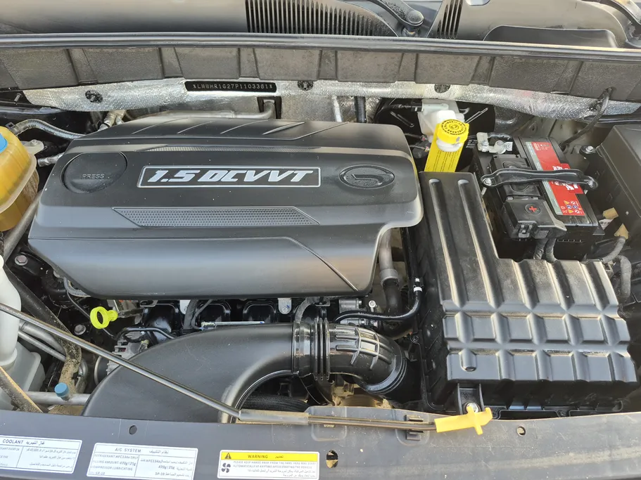 2023 GAC GS3 GS 