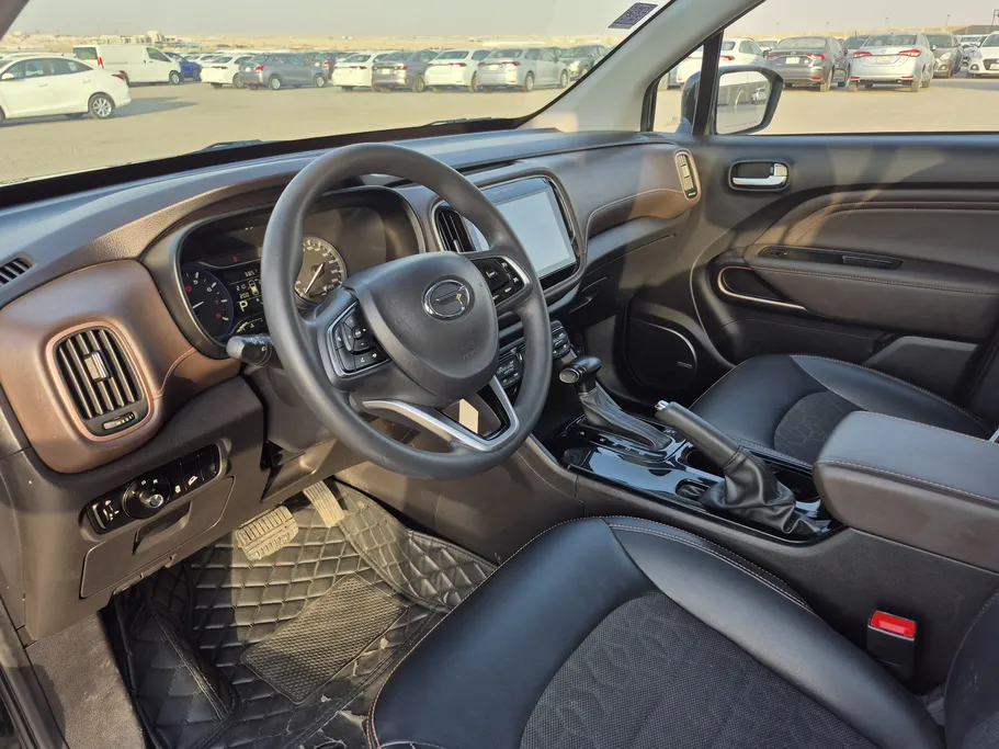 2023 GAC GS3 GS 