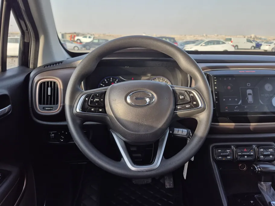 2023 GAC GS3 GS 