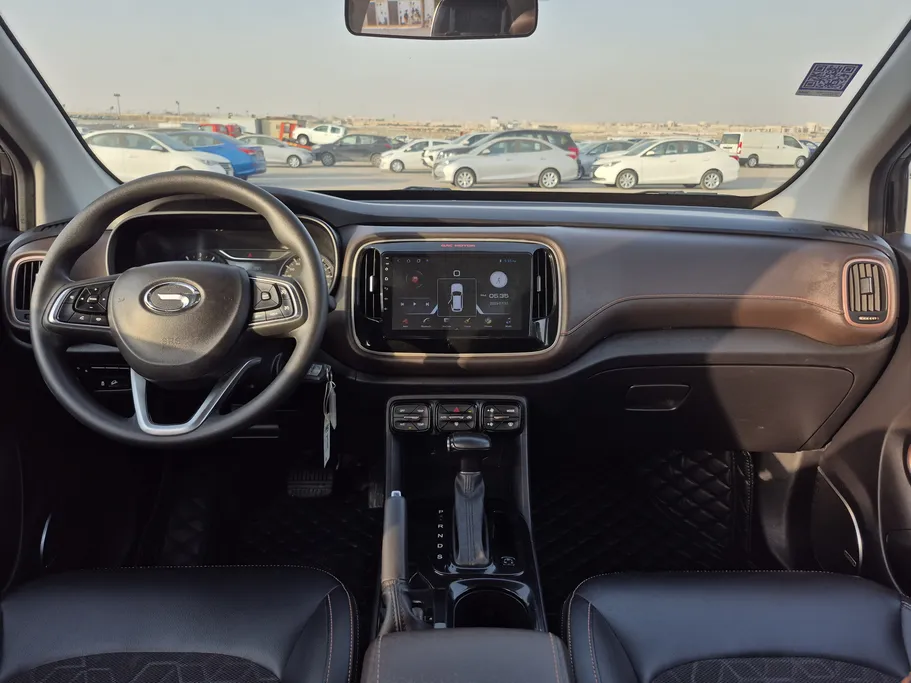 2023 GAC GS3 GS 
