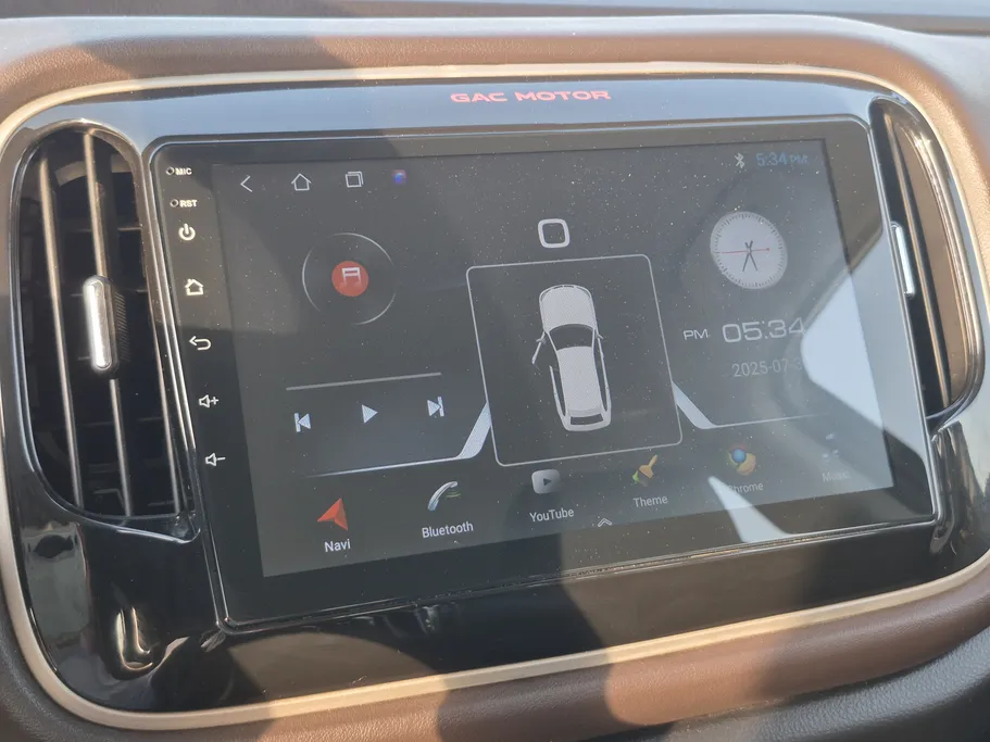 2023 GAC GS3 GS 