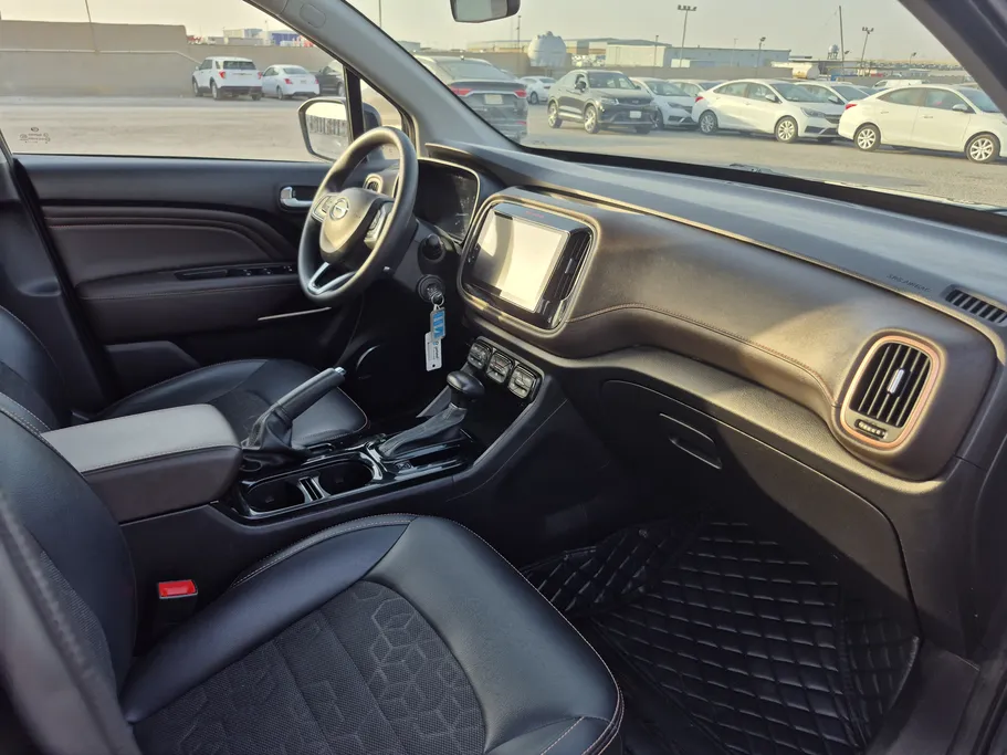 2023 GAC GS3 GS 
