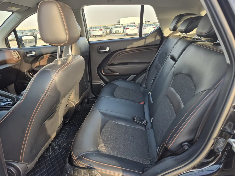 2023 GAC GS3 GS 