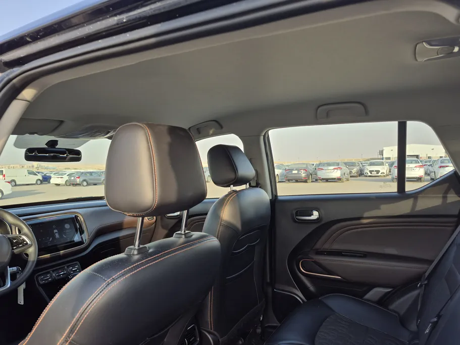2023 GAC GS3 GS 