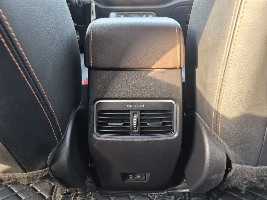 2023 GAC GS3 GS 