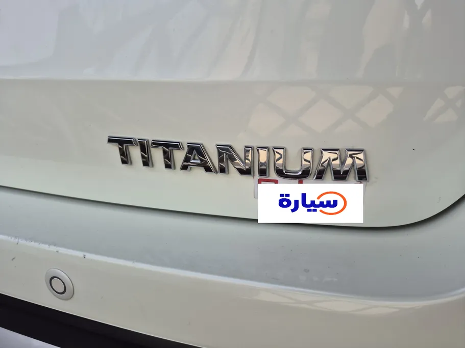 2021 Nissan Xterra Titanium 