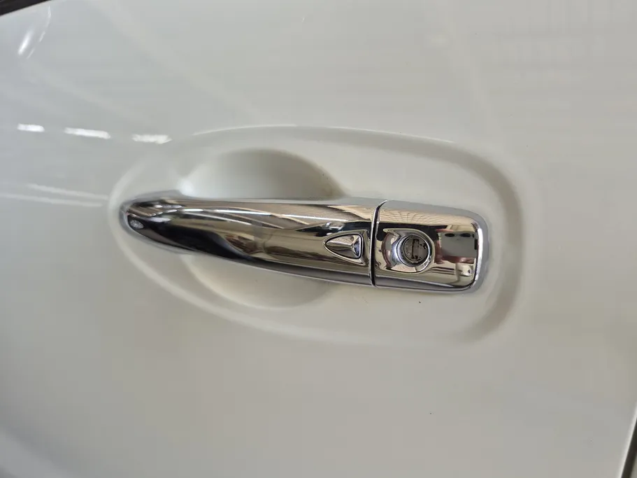 2021 Nissan Xterra Titanium 