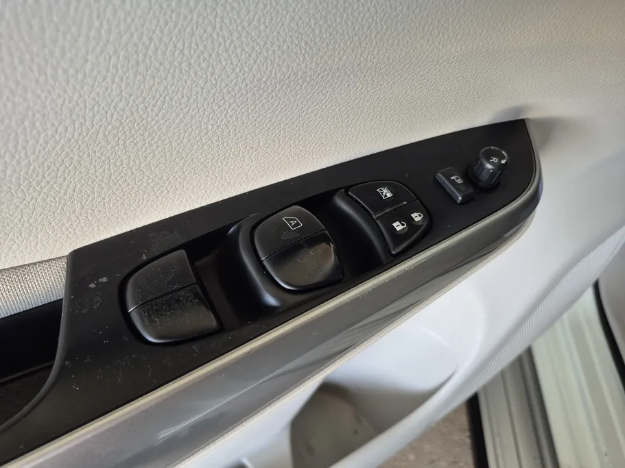 2021 Nissan Xterra Titanium 