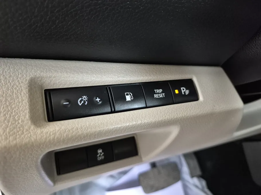 2021 Nissan Xterra Titanium 