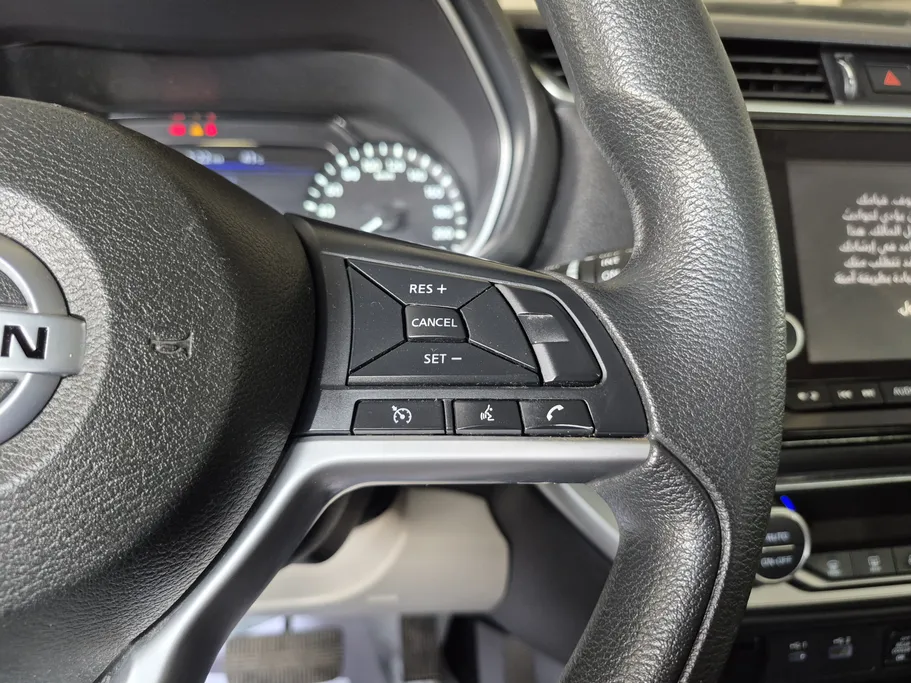 2021 Nissan Xterra Titanium 