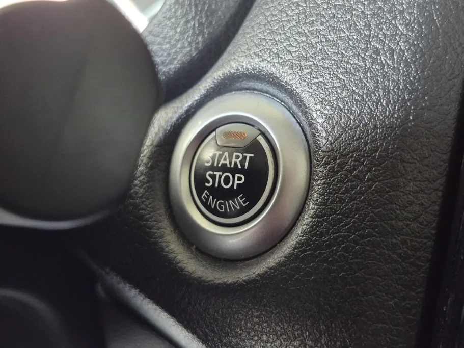 2021 Nissan Xterra Titanium 