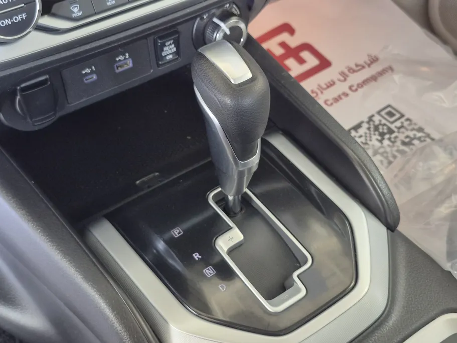 2021 Nissan Xterra Titanium 