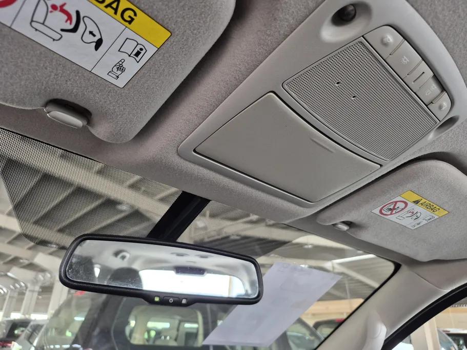 2021 Nissan Xterra Titanium 