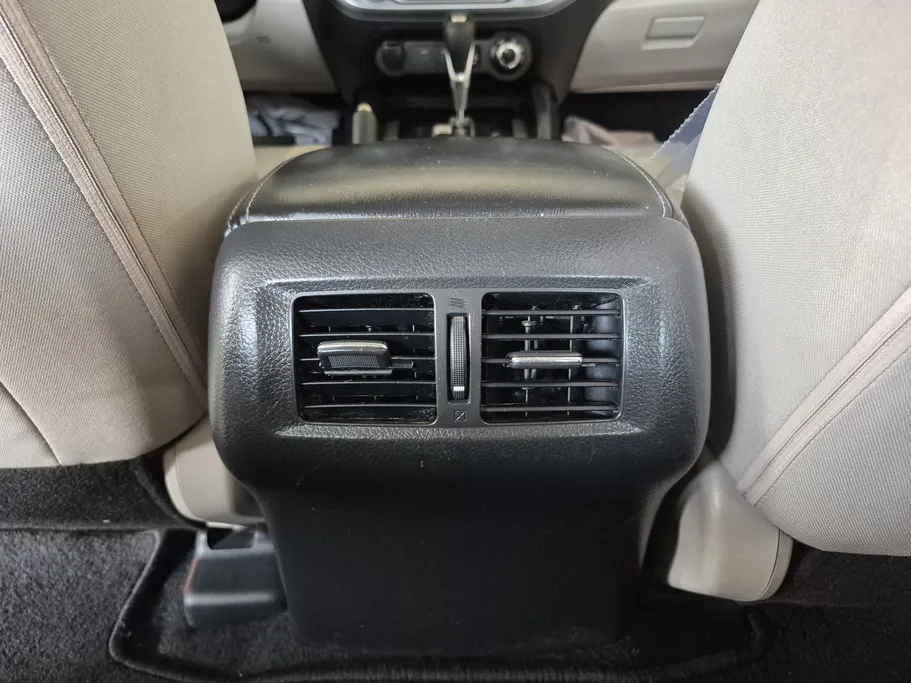 2021 Nissan Xterra Titanium 