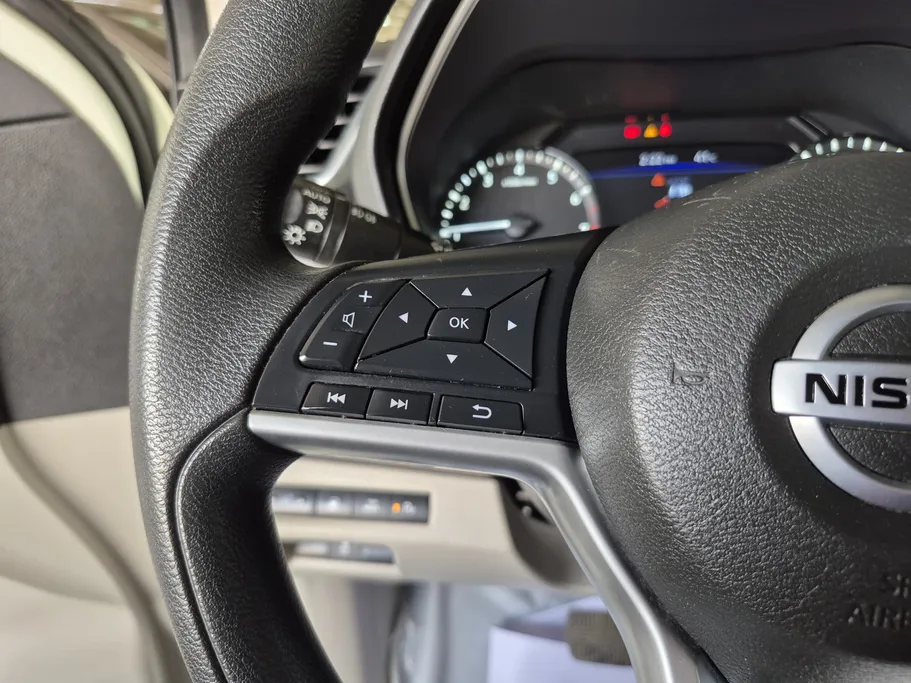 2021 Nissan Xterra Titanium 
