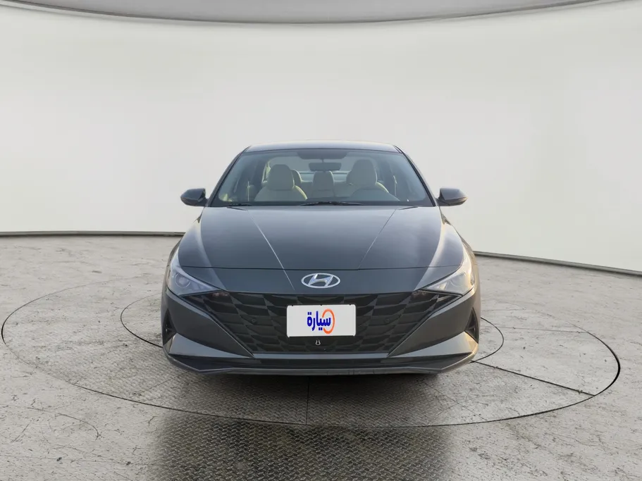 2023 Hyundai Elantra Smart 