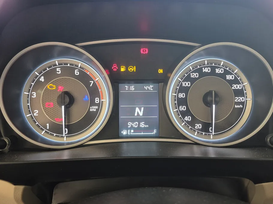 2023 Suzuki Dzire GLX 