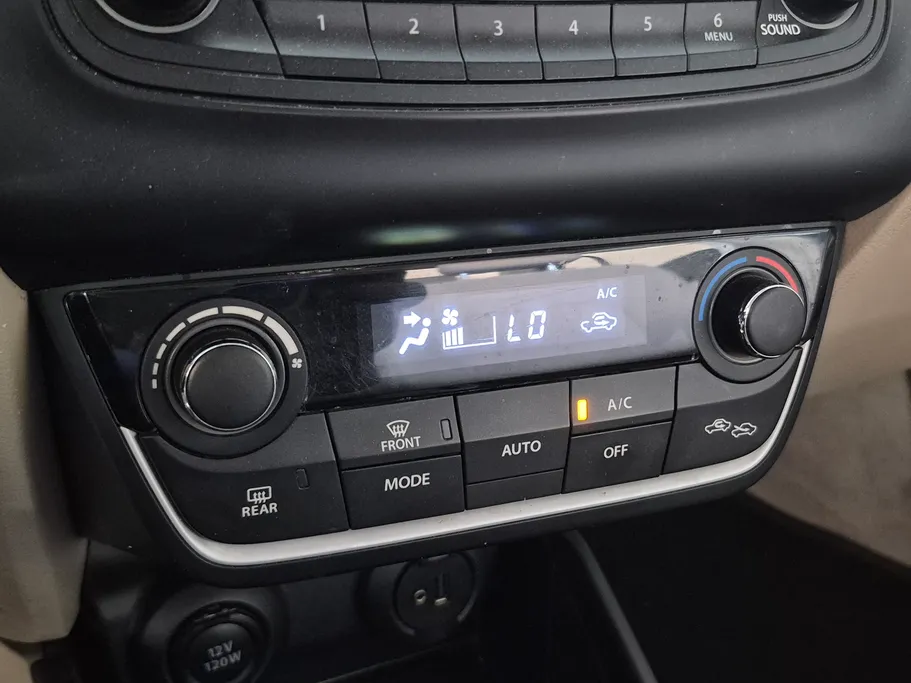 2023 Suzuki Dzire GLX 