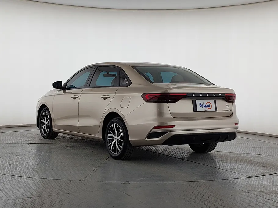 جيلي امجراند GS 2023 