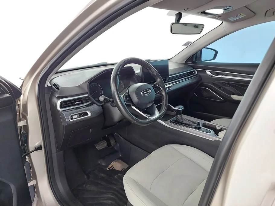 جيلي امجراند GS 2023 