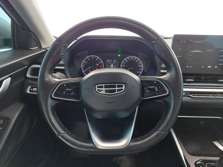 جيلي امجراند GS 2023 