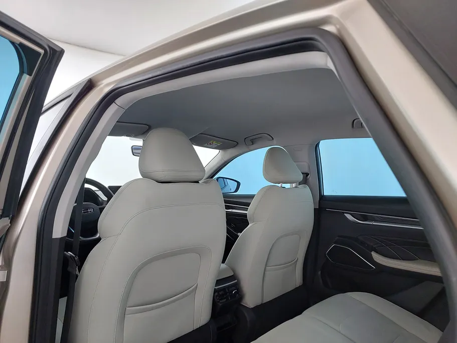 جيلي امجراند GS 2023 