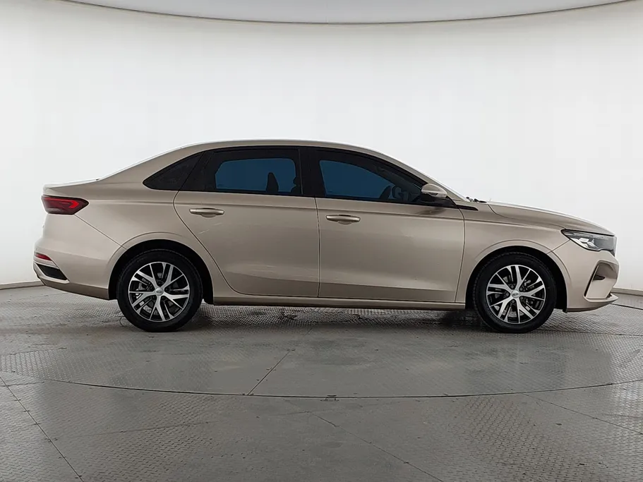 جيلي امجراند GS 2023 