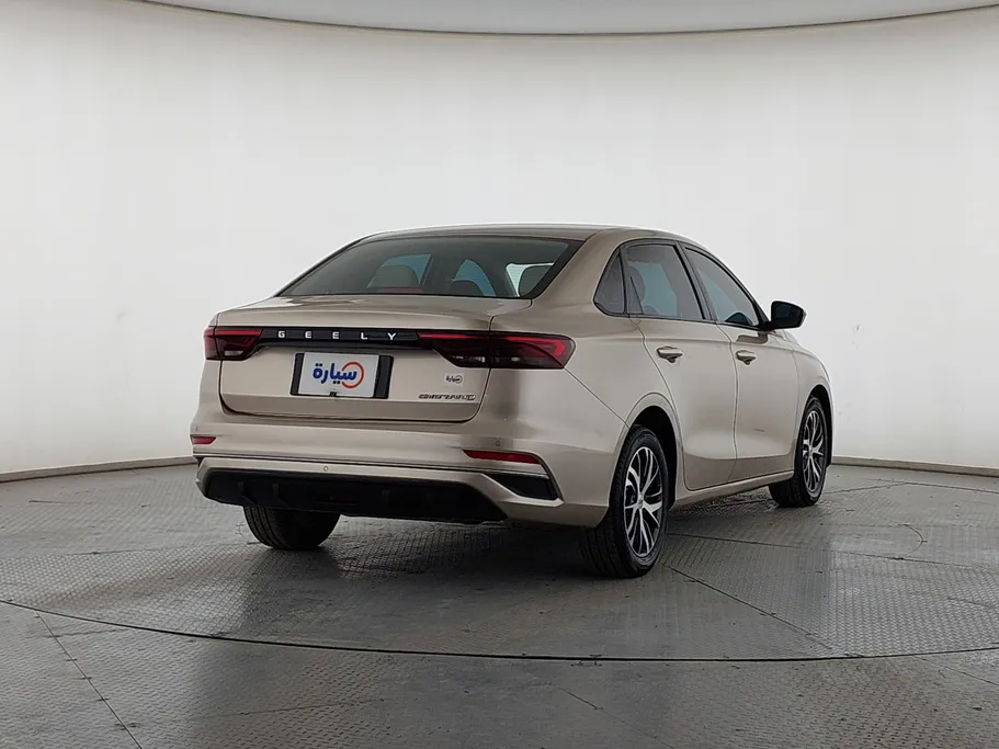 جيلي امجراند GS 2023 