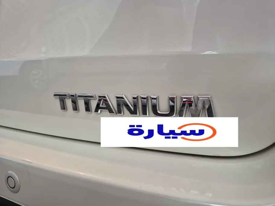 2021 Nissan Xterra Titanium 