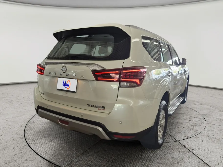 نيسان اكستيرا Titanium 2021 