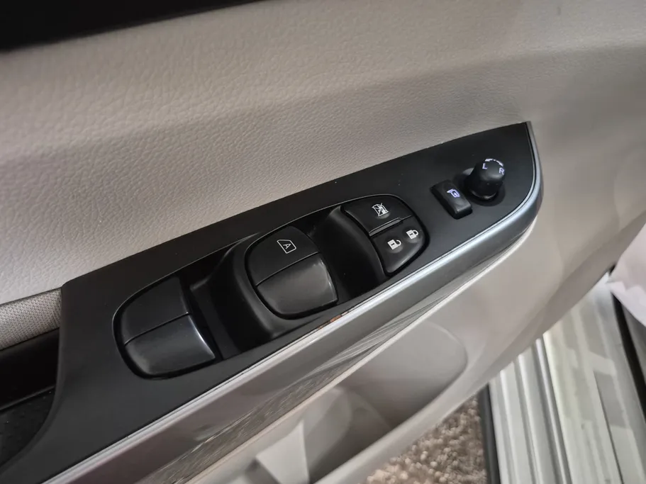 2021 Nissan Xterra Titanium 