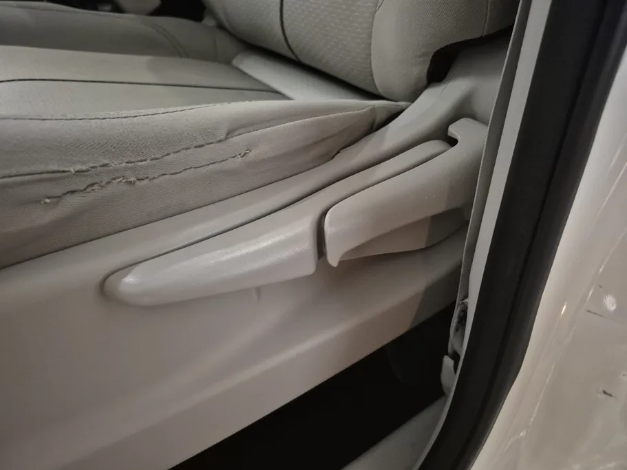 2021 Nissan Xterra Titanium 