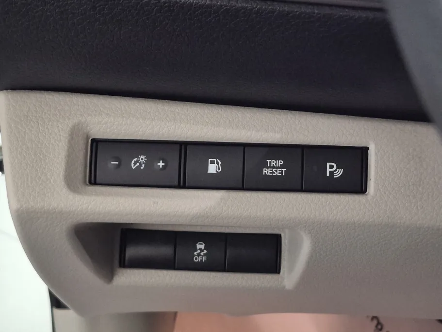2021 Nissan Xterra Titanium 