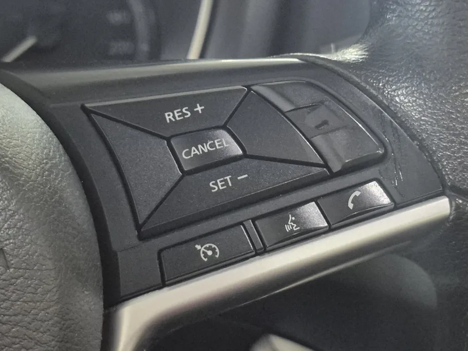 2021 Nissan Xterra Titanium 