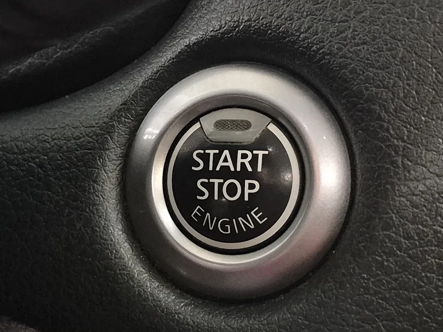 2021 Nissan Xterra Titanium 