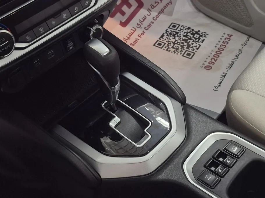 2021 Nissan Xterra Titanium 